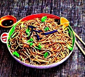 Korean Noodles