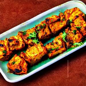 Fish Saoji Tikka