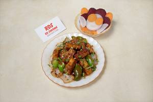 Paneer Chilli Dry