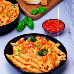 Spicy Cottage Pasta [Spicy] Penne