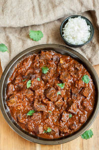 Kalluppachan Beef Curry
