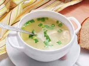 Veg Clear Soup