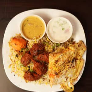 Reddys Special Chicken Biryani