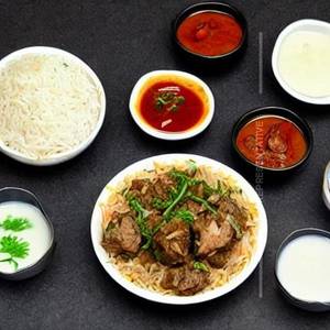 Mutton Rice