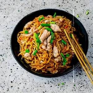 Chicken Mango Triple Noodles