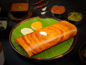 Bangalore Masala Dosa