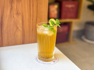 Lemon Iced Tea