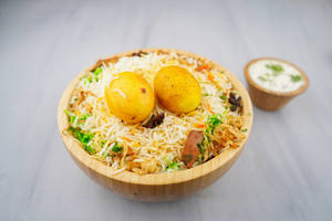 Egg Biryani