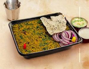 Palak Khichdi