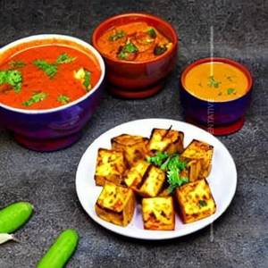 Paneer Jodhpur Mirch Masala