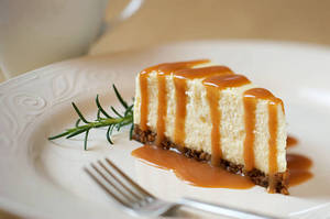Butterscotch Pastry