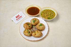 Pani Puri [10 Pieces]