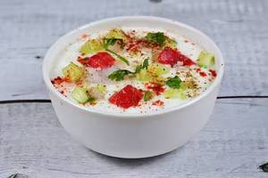 Veg Raita       