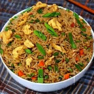 Chicken Schewan Fried Rice
