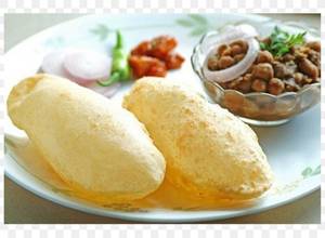 Chola Bhature (1 Plate)