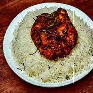 Chicken Dragon Rice