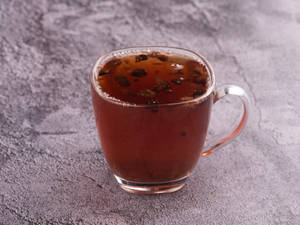 Strawberry Hibiscus Green Tea