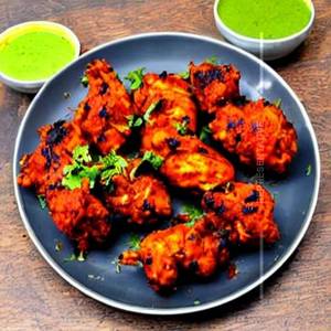 Chicken Bombay Mirchi