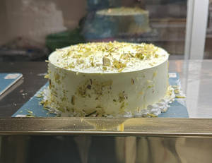 Eggless Rasmalai Cake 500 gms