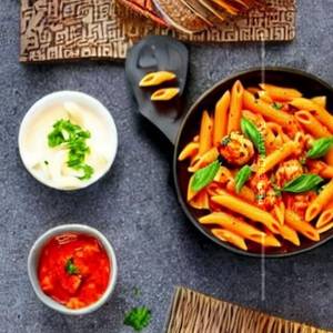 Chicken Spicy Pasta [Spicy] Penne