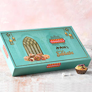 Turkish Baklava Box 6 in 1