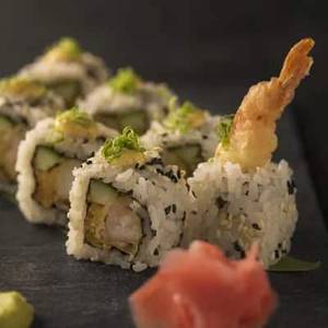 Ebi Tempura Uramaki