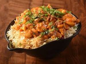 Kaju Paneer Biryani