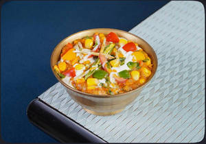 Corn Capsicum Masala
