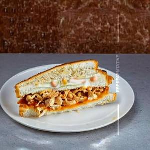 Chicken Cottage Sandwich