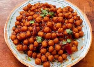 Chana Chilly