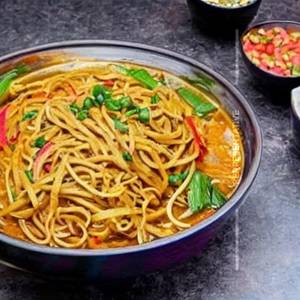 Bombay Noodles