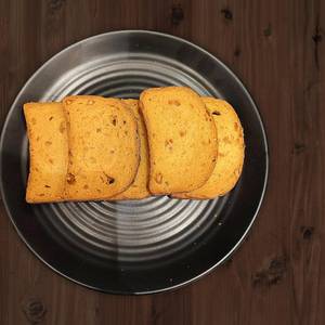 Kaju Toast