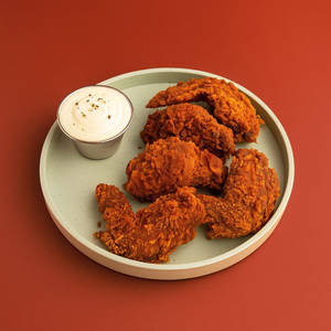 Cajun Crunch Wings