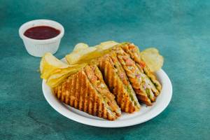 Veg Grill Sandwich