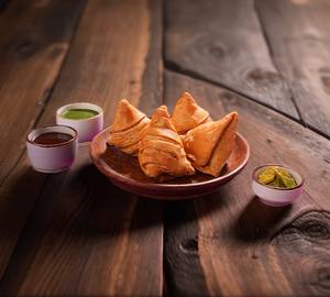 Delhi Samosa [Per Piece]