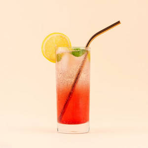 Cranberry Fizz