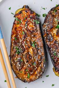 Eggplant Miso (2 Pcs)