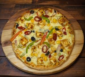 Tandoori Paneer Veggies 8"