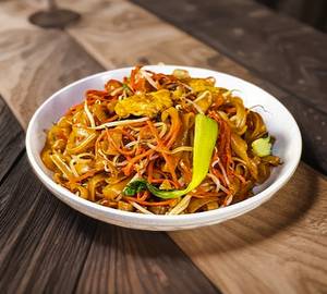 Chicken Noodles