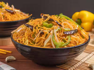 Chilly Garlic Noodles
