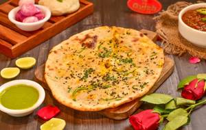 Stuffed Tandoori Parantha