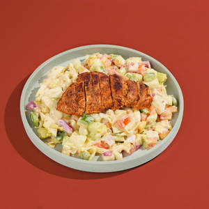 Grilled Chicken Salad