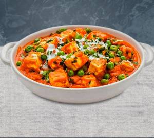 Matter paneer