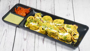 Butter Masala Chaap