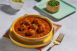 Veg Manchurian Gravy