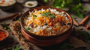 Veg pulao