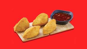 Crispy Momos  [ 4 Pieces]