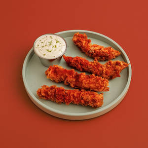 Crunchy Chicken Tenders