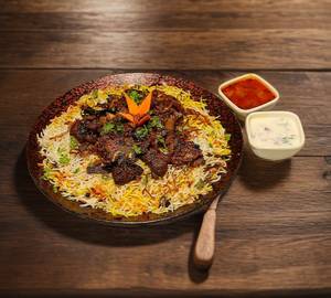 Beef Kuzhi Mandi