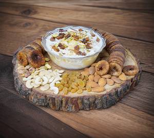 Hari Om Dryfruit Cream Milkshake